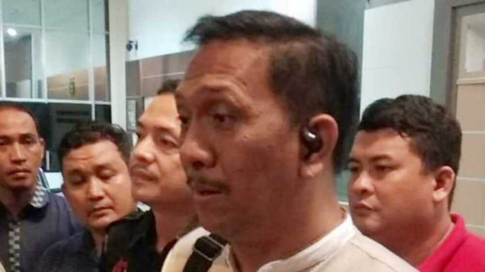 Pasca Penetapan Menjadi Tersangka, Hendri Zainuddin Akui Masih Bingung dengan Kasus Korupsi KONI