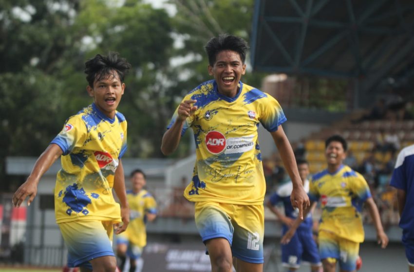 Bayung Lencir FC Menang Besar pada Laga Perdana Liga 3 Zona Sumsel
