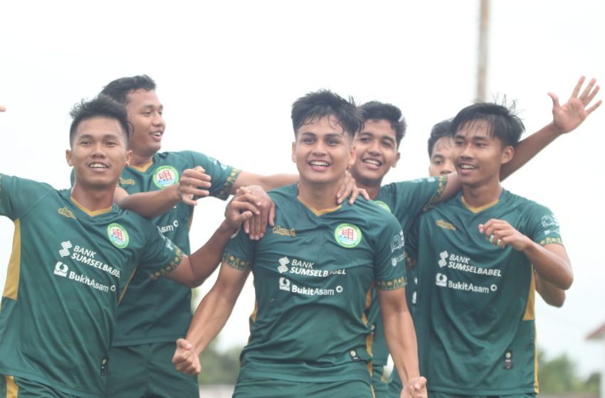 Raih Poin Sempurna, PS Palembang Juara Grup B Liga 3 Zona Sumsel