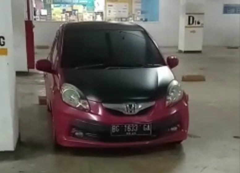 Parkir di Pusat Belanja, Mobil Perawat RS Siloam Hilang