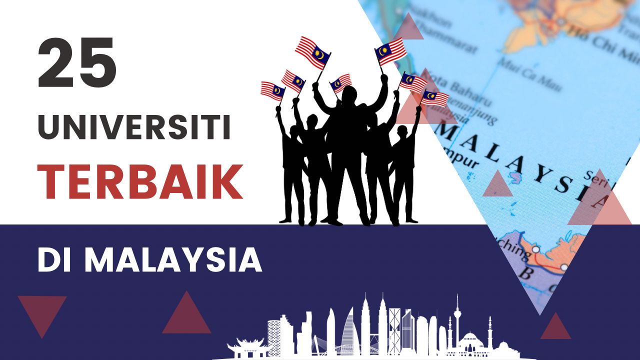 25 Universiti Terbaik di Malaysia 2023