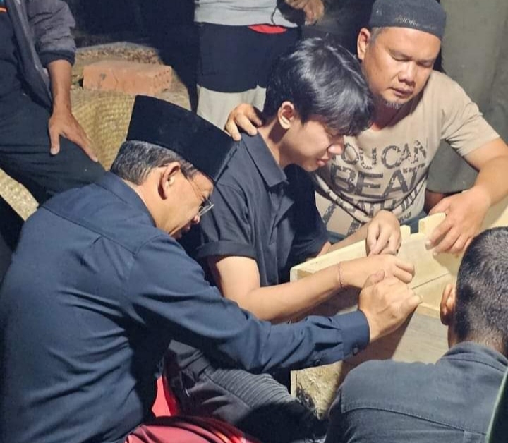 Penuh Haru! Inilah Impian Mulia Almarhum Adik Bupati Muratara untuk Daerahnya