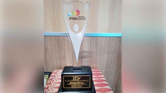 Sumatera Ekspres Juara IPMA 9 Kali Berturut-Turut
