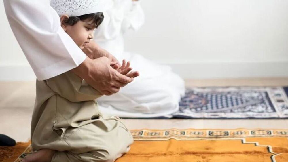 Doa yang Dianjurkan untuk Orang Tua Agar Anak Menjadi Individu yang Saleh