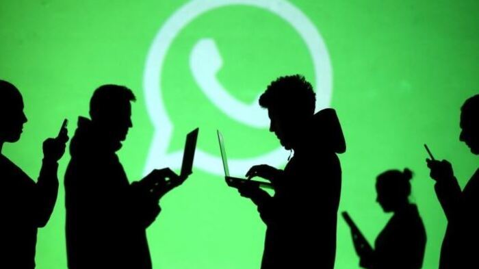 Berikut Negara Pemakai Aplikasi WhatsApp Terbanyak di Dunia