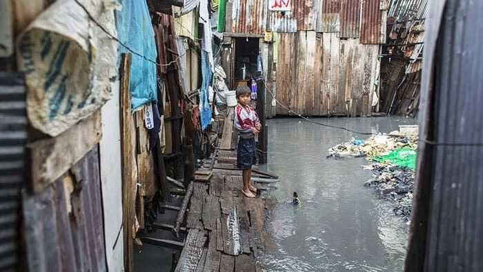 Bukan Indonesia, Inilah Lima Negara Paling Miskin di Dunia