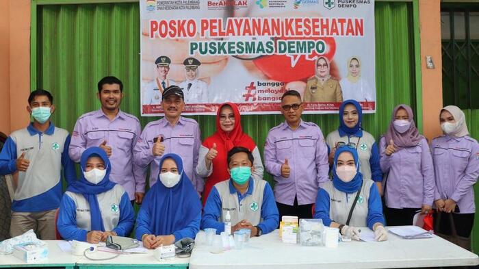Inovasi PEMPEK DADAR CUKO Dinkes Kota Palembang