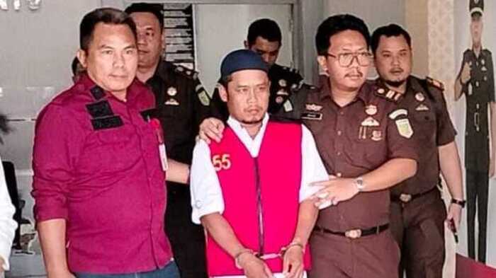 Kasus Korupsi Dana Desa Terjadi Lagi, Mantan Kades di Banyuasin Ditahan