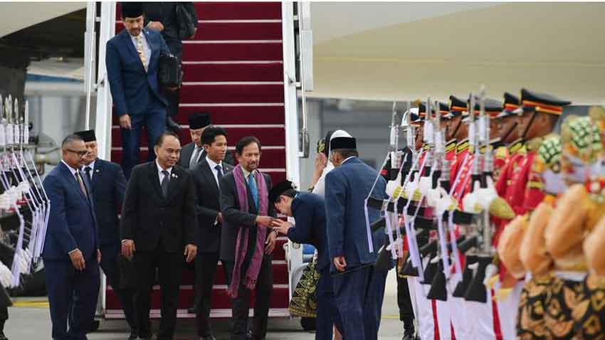 Jokowi Akan Pimpin  12 Pertemuan KTT ASEAN