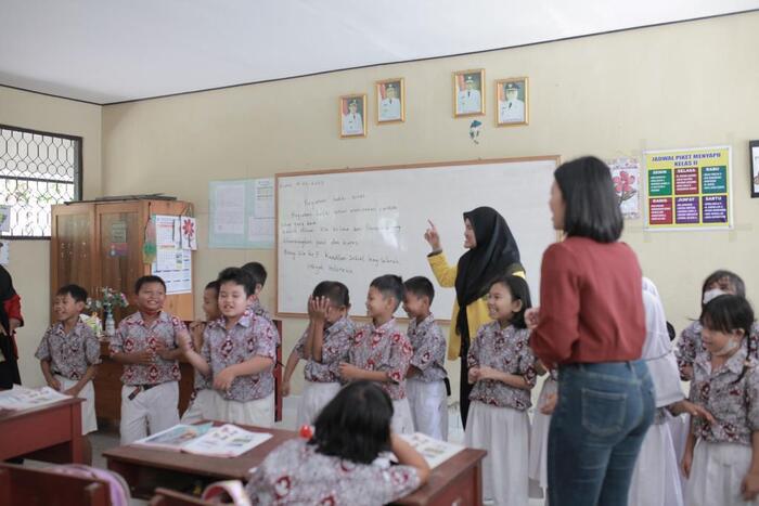 Kampus Mengajar, Menempa Mental Mahasiswa di Pedalaman Kalimantan