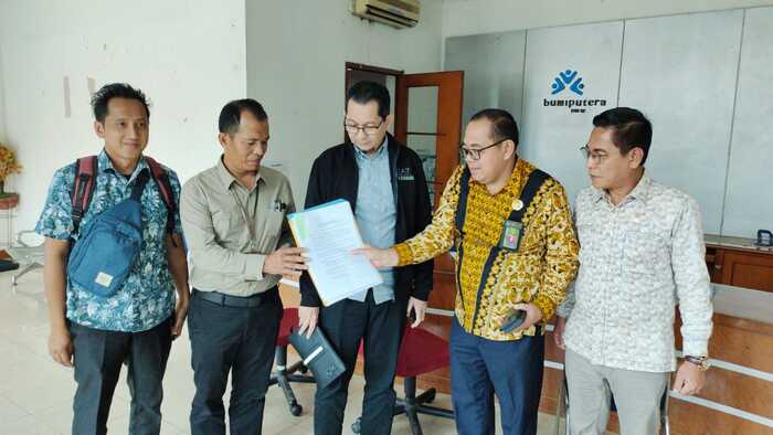 Kasasi Ditolak MA, Tiga Kantor Asuransi Bumiputera Disita PN Palembang