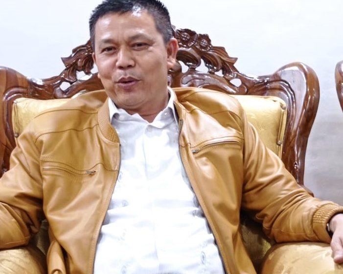 Ketua DPD Hanura Sumsel Minta Gubernur Segera Melantik Kaffah