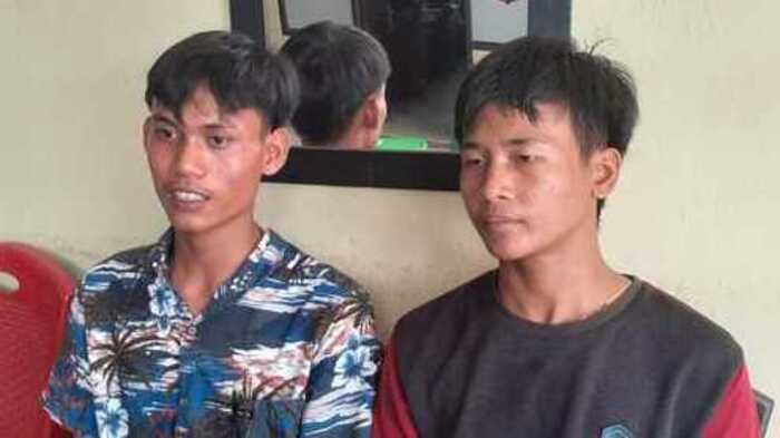 Berawal Chat Facebook, Dua Pemuda Empat Lawang Masuk Perangkap Begal di Lubuklinggau
