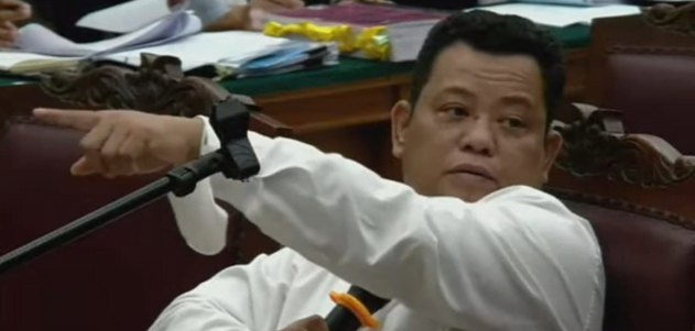 Kuat Maaruf dan Ricky Rizal Dituntut 8 Tahun Penjara