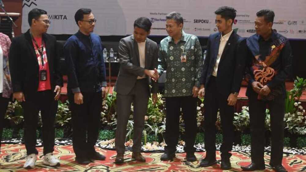 Labirin Sriwijaya 2023, Membangun Generasi Wirausaha Muda di Sumatera Selatan