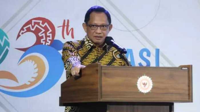 Info Jelang Pemilu : Mendagri Tito Beri Pesan Penting Buat Para Camat di Indonesia, Berikut Isinya