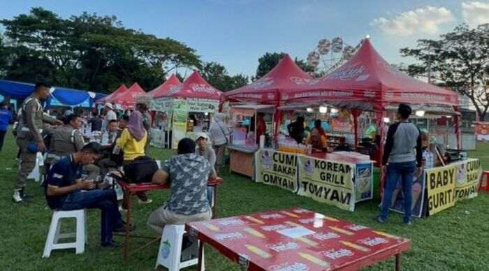 Karnaval Food 2023 di PGOT Palembang, Wujudkan Kesetaraan dan Hilangkan Stigma ODGJ