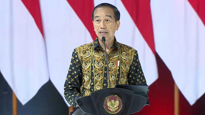 Jokowi Dukung KPU