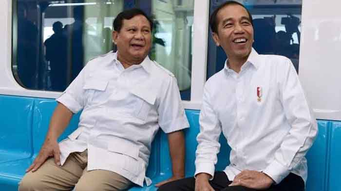 Prabowo Siap Lanjutkan Kepemimpinan Jokowi