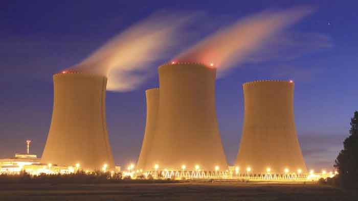 Nuklir Jadi Sumber Energi Terbarukan