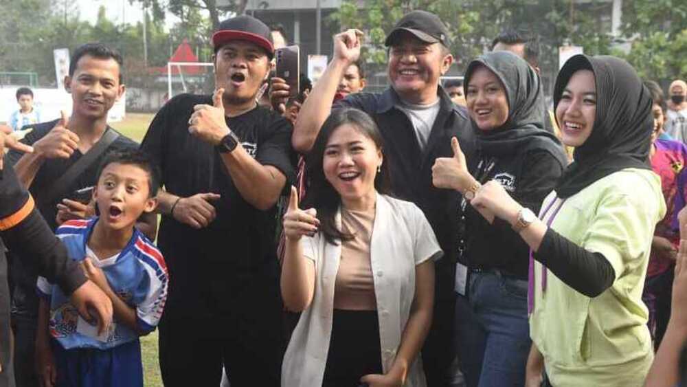 Gubernur Sumatera Selatan Apresiasi Kontribusi Positif Sumatera Ekspres Grup dalam Pengembangan di Dunia Olahr