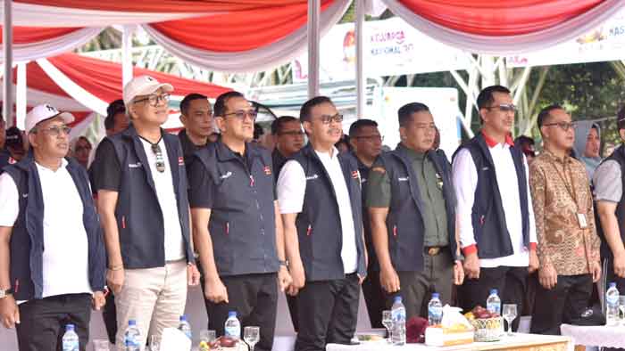 Temu Mobil Unit Penerangan se-Jawa-Sumatera (Temu Mupen Jawara) Berlangsung Sukses