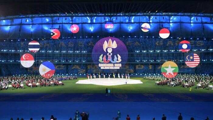 Tak Terbendung! Kontingen Indonesia Raih Hat-Trick Juara Umum di ASEAN Para Games 2023