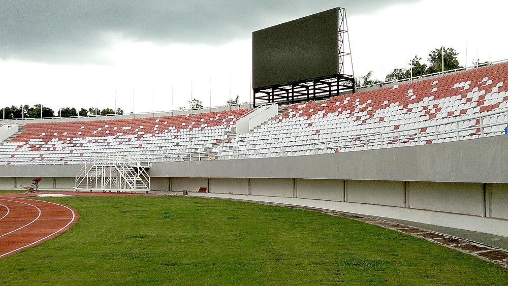 FIFA Bakal Verifikasi Stadion GSJ