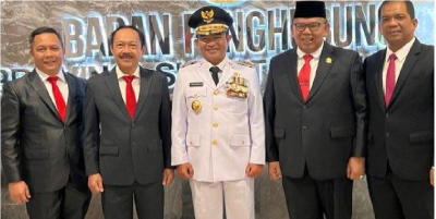 Ini Dia Pj Gubernur di Sumatera asal Palembang. Intip Kekayaannya