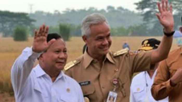Prabowo – Ganjar Tidak Menguntungkan PDI P