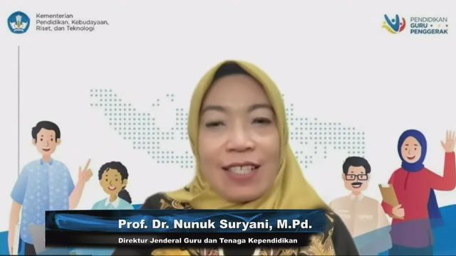 Seleksi PPPK 2023, Prof Nunuk Sebut Sistem Ujian P2, P3, dan P4 Berbeda, Berikut Penjelasannya