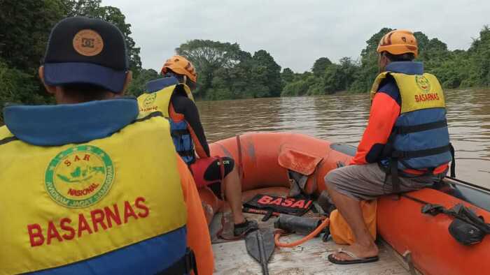 Hingga Kini Mawar Belum Ditemukan, Tim Evakuasi Perluas Pencarian Hingga 2 KM 