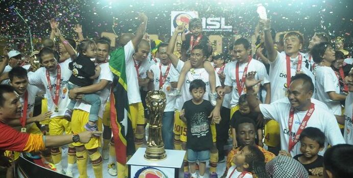 Deretan Prestasi Sriwijaya FC Sejak 2005, Musim Ini SFC Harus Bubar