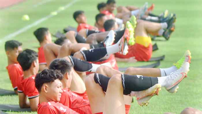 Sriwijaya FC Bidik Kemenangan