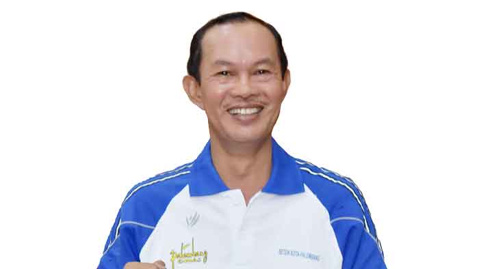 Harnojoyo Support “Wali Kota Palembang Cup”