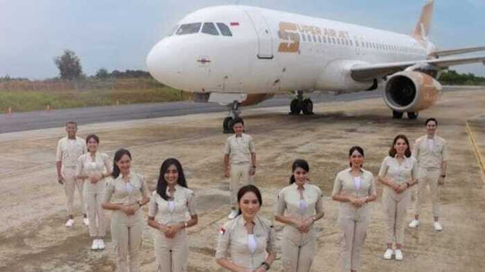 Ekspansi Rute Baru, Super Air Jet Tawarkan Penerbangan Langsung Palembang – Kualanamu dan Yogyakarta