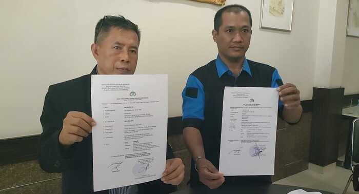 Diduga Buat Surat Palsu, Ketua DPW PPP Sumsel dan Anggota DPRD PALI Dilaporkan ke Polda