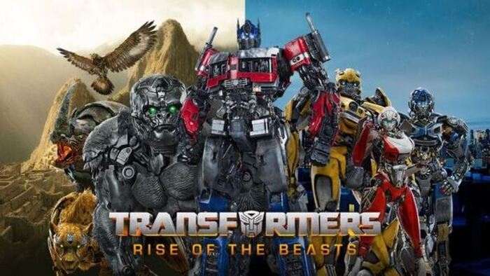 Mengisahkan Konflik Antar-Robot, Transformers: Rise of The Beasts Siap Membawa Penonton ke Era 1990-an