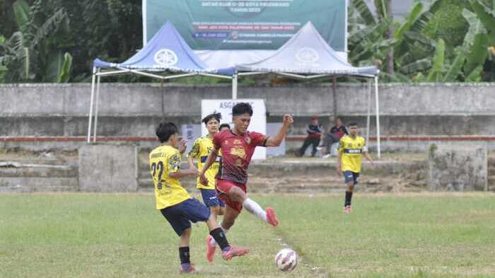 Turnamen U-20 Kota Palembang, Spirit Hari Jadi ke-1340 dalam Ajang Olahraga