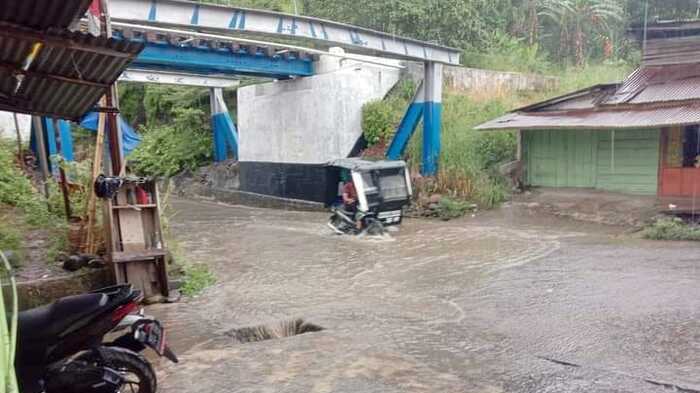 Perbaikan Urgen! Underpass Tebing Tinggi Rawan Banjir saat Hujan Deras
