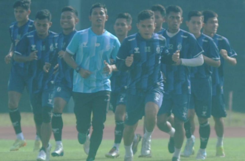 Liga 2 Tak Jelas, Sriwijaya FC Diambang Bubar