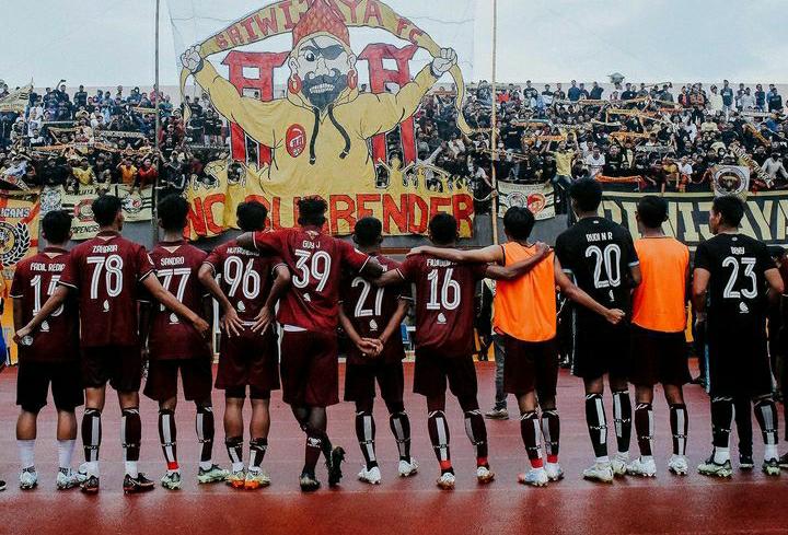 Sriwijaya FC dan “Bayang-Bayang” Empat Tim Raksasa di Dunia yang Butuh Puluhan Tahun untuk Kembali