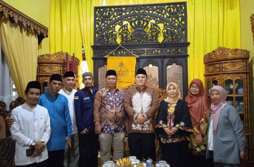 Kolaborasi Kesultanan Palembang Darussalam, Ciptakan Tahfiz  di Palembang