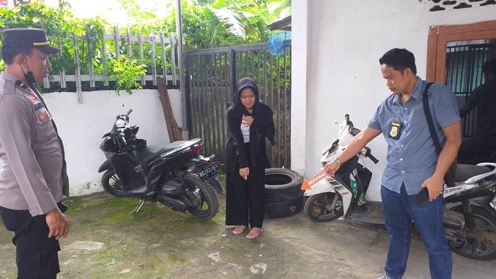 Pencurian Motor Makin Marak di Palembang, Korban Terbaru Dua Wanita