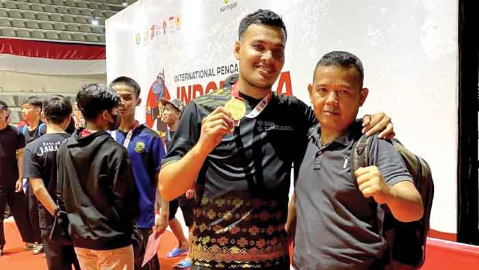 Ikut Pencak Silat Sejak Kelas 3 SD, Pernah Juara Indonesia Open 