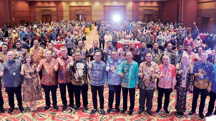Syukuran HUT APEKSI Ke-23 di Kota Palembang Berlangsung Sukses