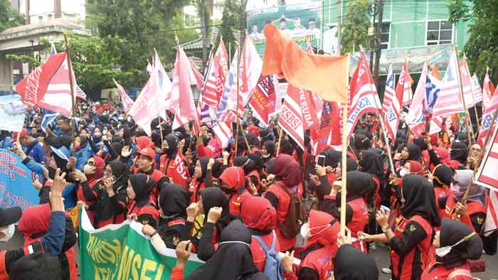 Bawa 6 Isu Pokok Perayaan May Day