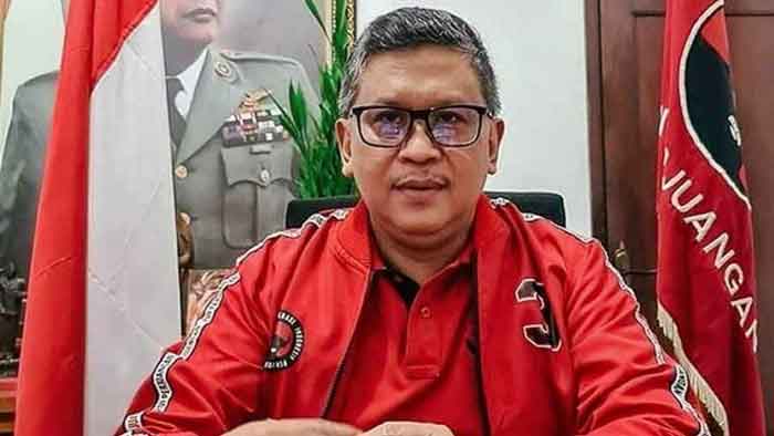 PDIP Masih Godok Cawapres