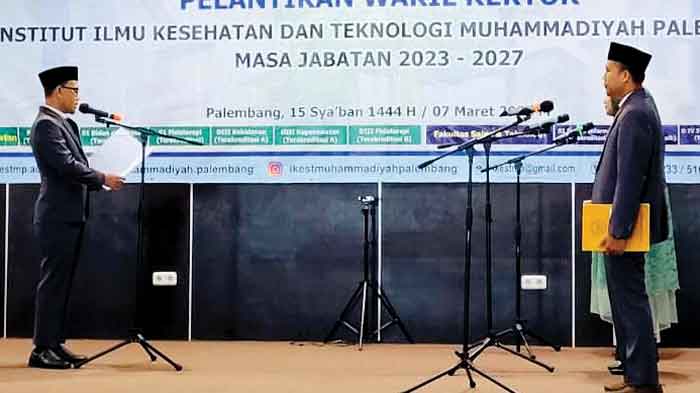 IKesT Muhammadiyah Menuju Universitas