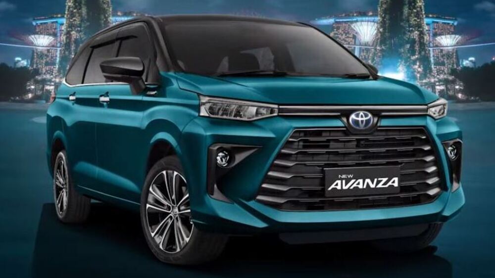 Hadir Lebih Segar, Avanza 2023 Dikabarkan Punya ‘DNA’ Toyota Fortuner!